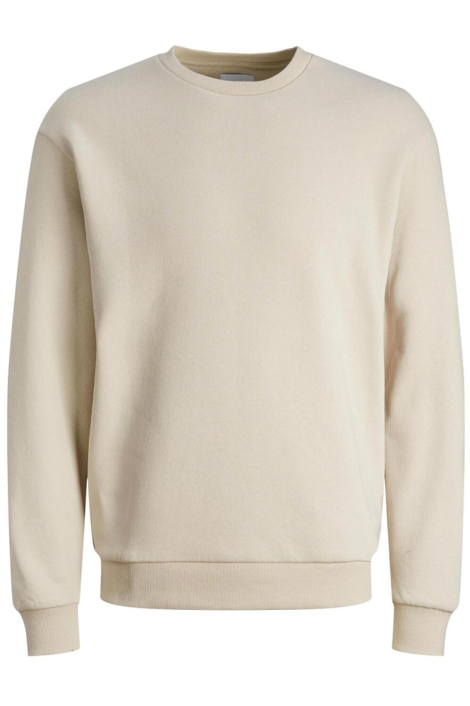 JJEBRADLEY SWEAT CREW NOOS 12249341 Moonbeam